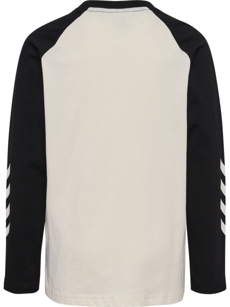 hummel Youth Logo Long Sleeve T-Shirt Noos-2