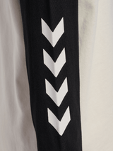 hummel Youth Logo Long Sleeve T-Shirt Noos-3