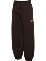 hummel Youth Jump Boxy Elastic Sweatpants-1