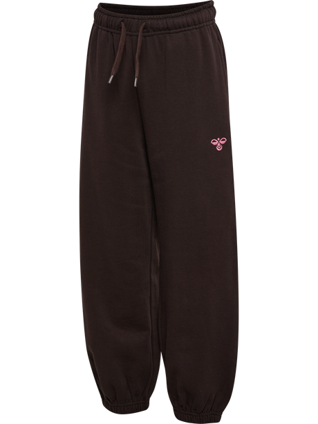 hummel Youth Jump Boxy Elastic Sweatpants-1