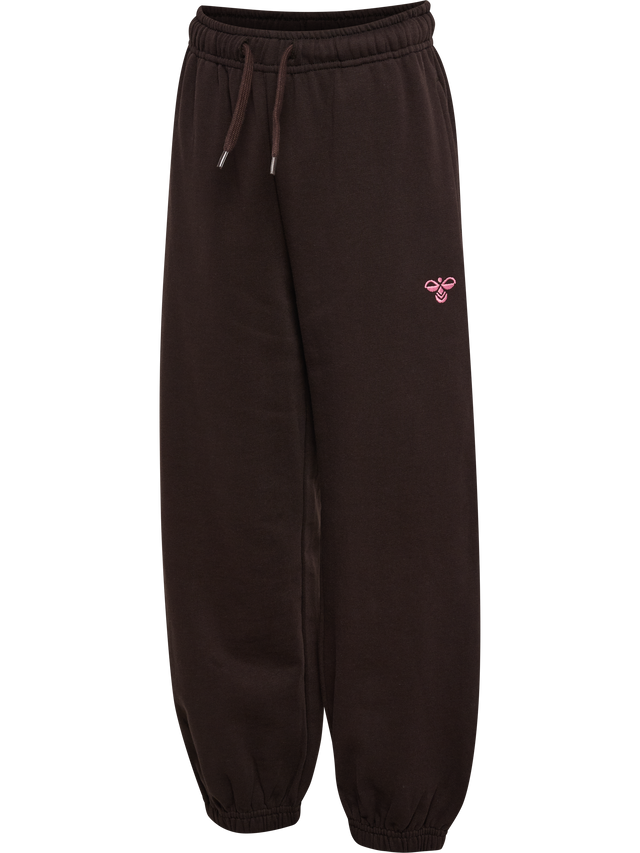 hummel Youth Jump Boxy Elastic Sweatpants-1