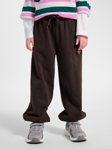 hummel Youth Jump Boxy Elastic Sweatpants-5