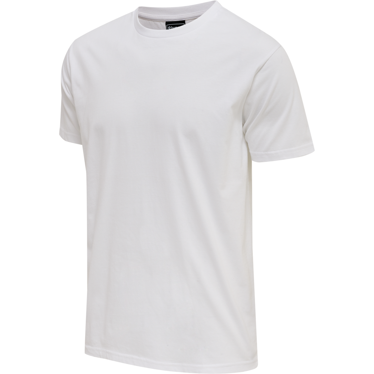 hummel Men's Basic Short Sleeve T-Shirt-1