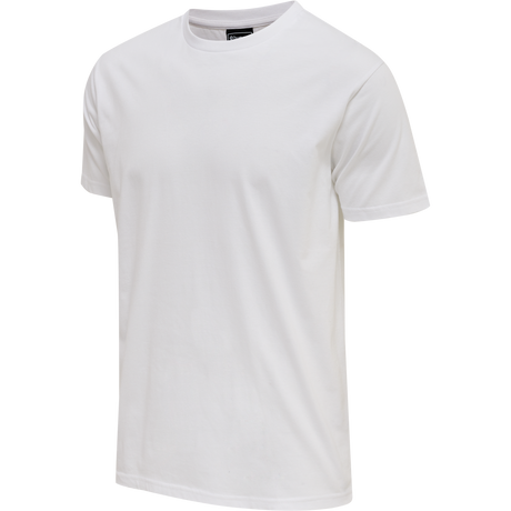 hummel Men's Basic Short Sleeve T-Shirt-1