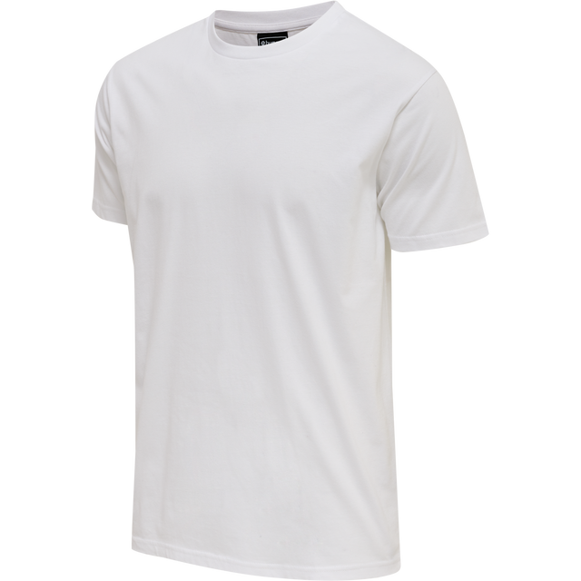 hummel Men's Basic Short Sleeve T-Shirt-1
