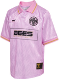 hummel Youth Loose Bay Soccer Short Sleeve Jersey-1