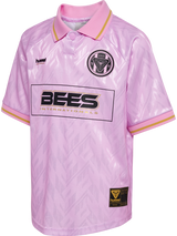 hummel Youth Loose Bay Soccer Short Sleeve Jersey-1