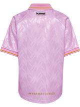 hummel Youth Loose Bay Soccer Short Sleeve Jersey-2