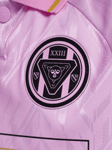 hummel Youth Loose Bay Soccer Short Sleeve Jersey-3