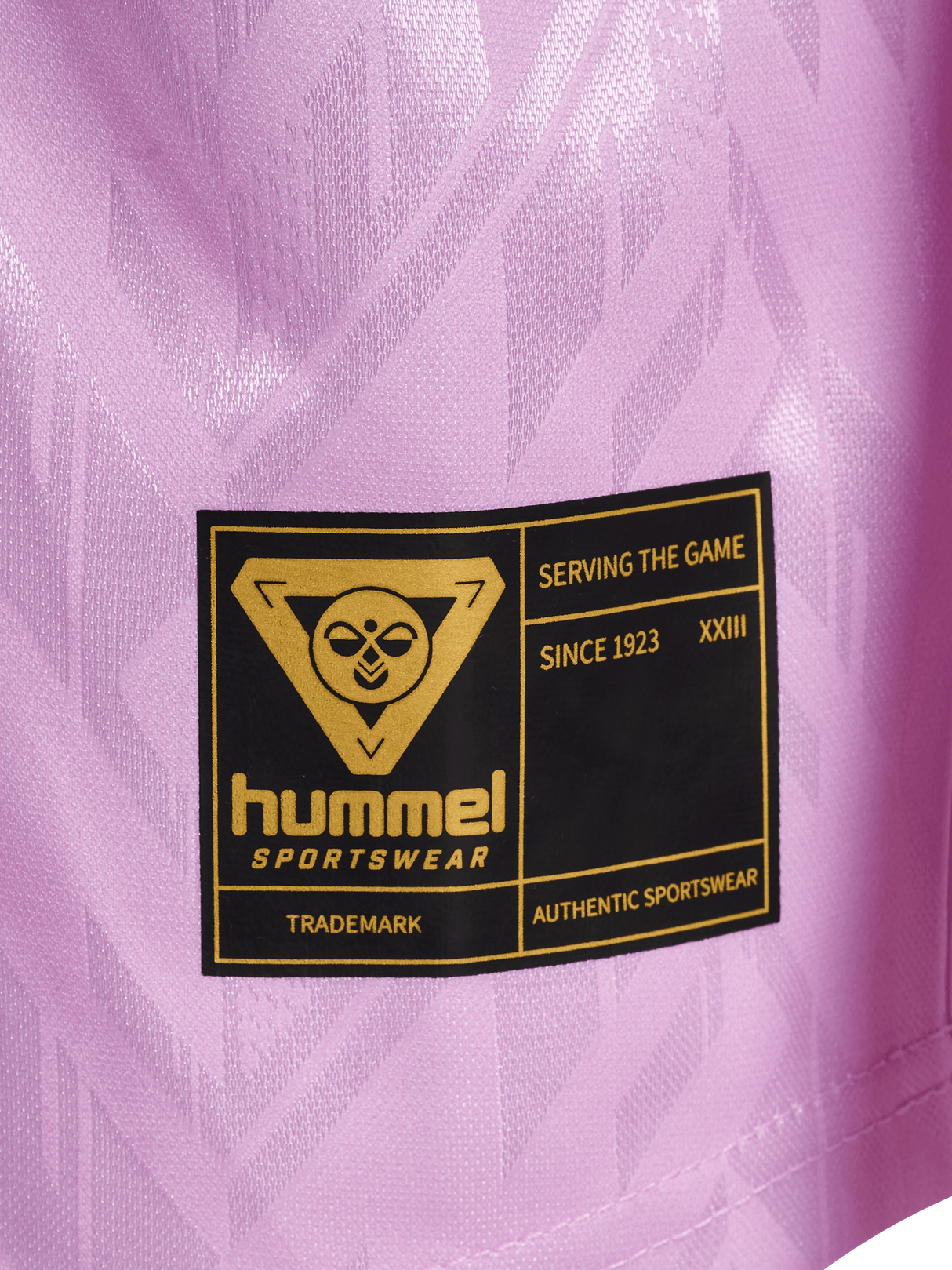 hummel Youth Loose Bay Soccer Short Sleeve Jersey-4