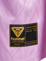hummel Youth Loose Bay Soccer Short Sleeve Jersey-4
