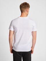 hummel Men's Basic Short Sleeve T-Shirt-6
