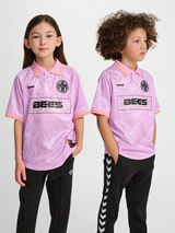 hummel Youth Loose Bay Soccer Short Sleeve Jersey-6