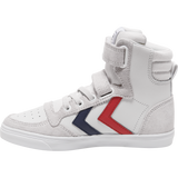 hummel Youth Slimmer Stadil Leather High Shoes-3