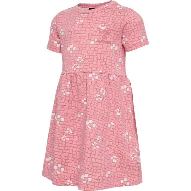 hummel Infant & Toddler Zanzi Dress Short Sleeve-1