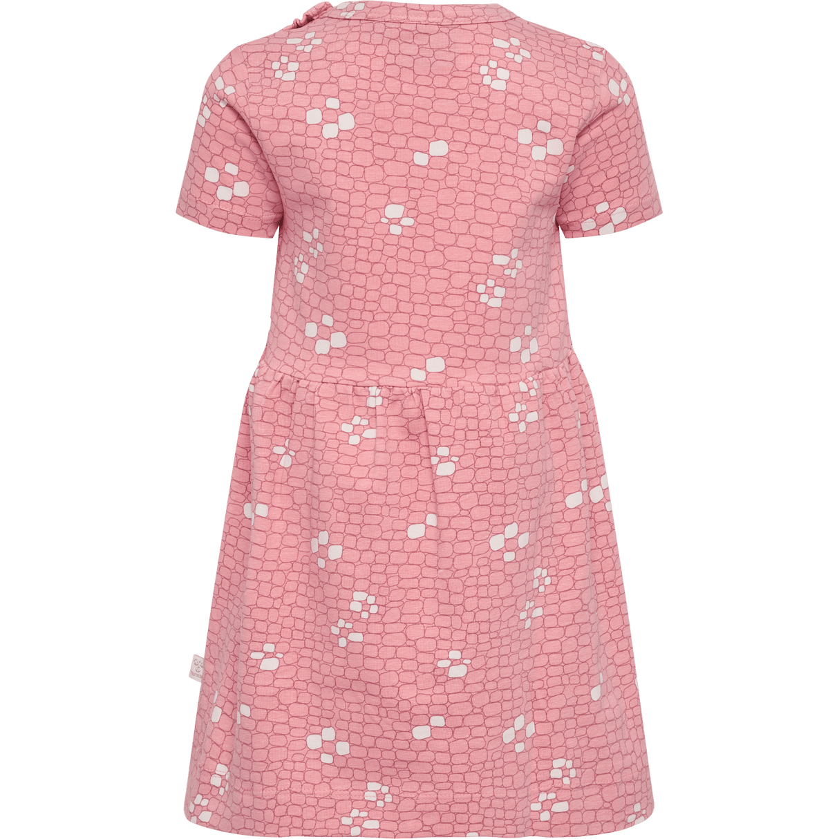 hummel Infant & Toddler Zanzi Dress Short Sleeve-2