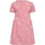 hummel Infant & Toddler Zanzi Dress Short Sleeve-2
