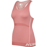 hummel Women's Training Essentials Christel Seamless Top-1