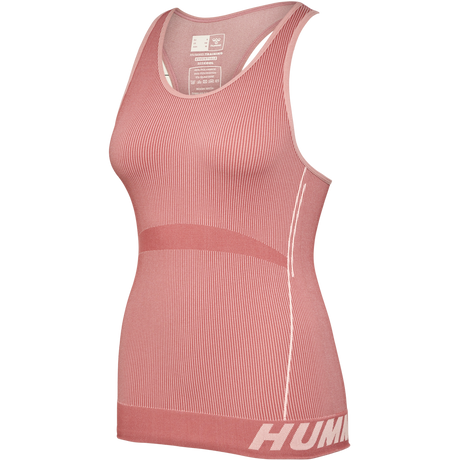 hummel Women's Training Essentials Christel Seamless Top-1