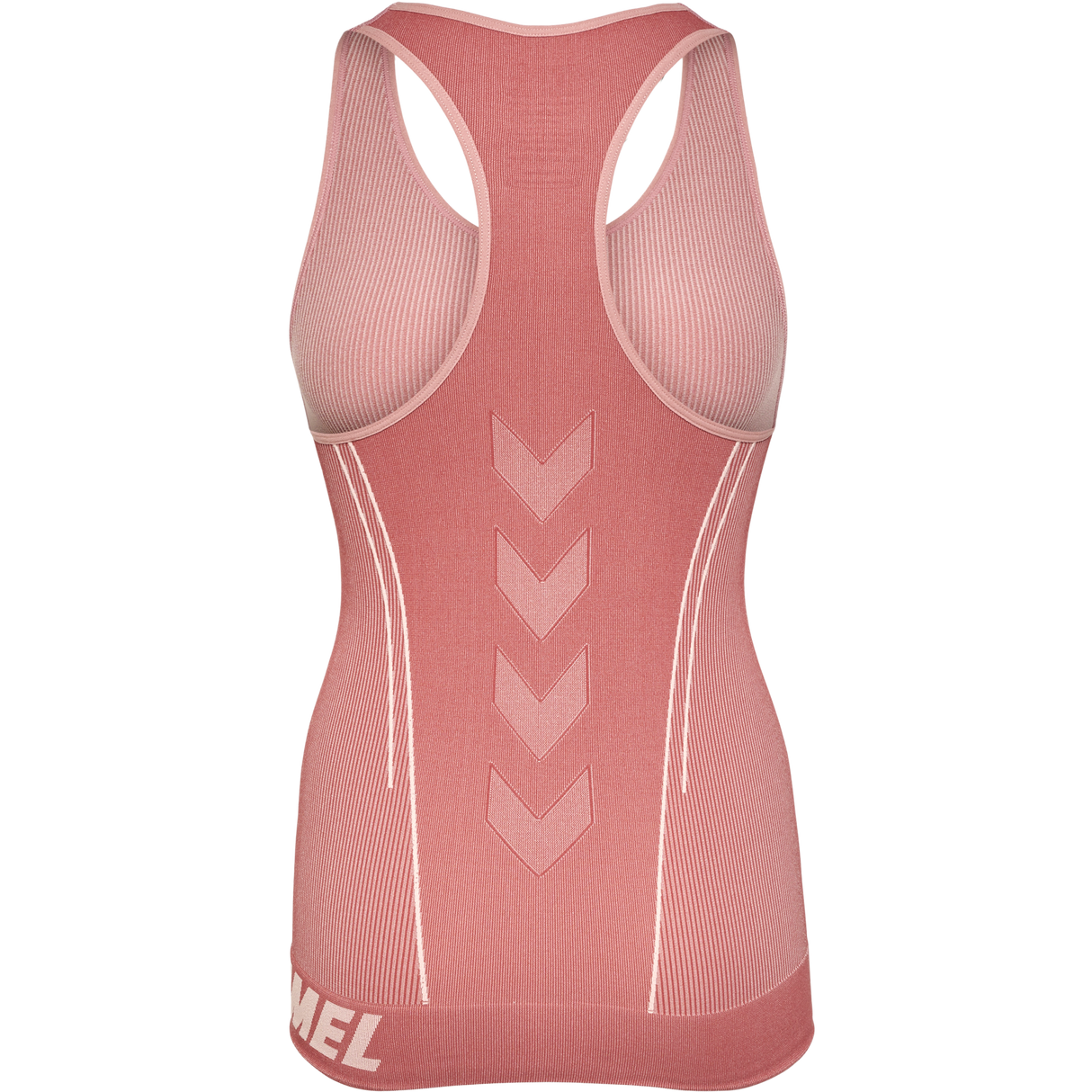 hummel Women's Training Essentials Christel Seamless Top-2