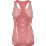 hummel Women's Training Essentials Christel Seamless Top-2
