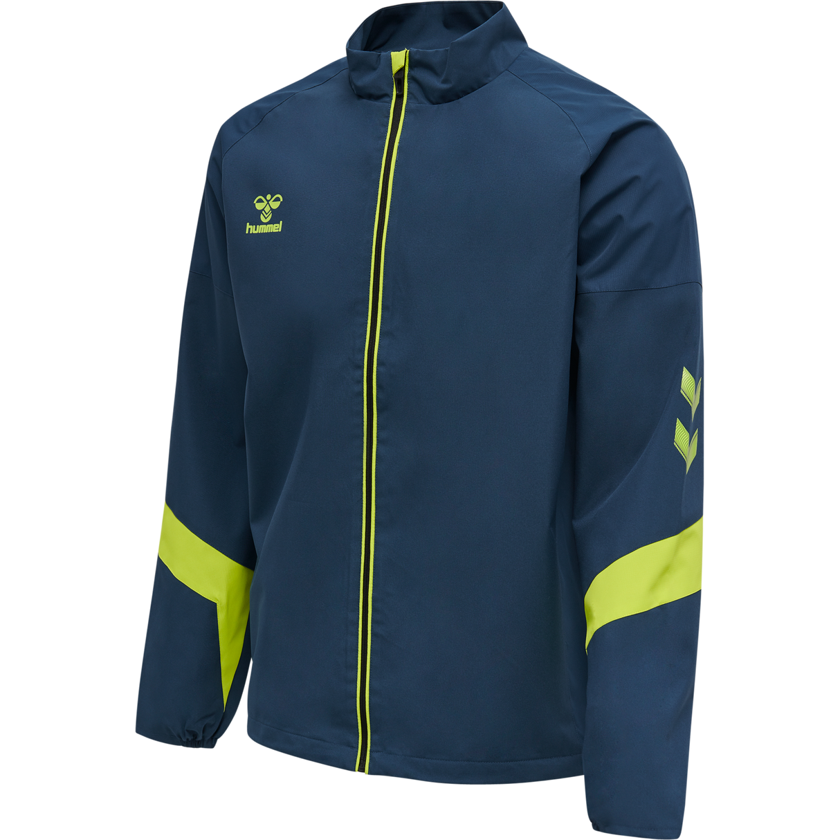hummel Men's Lead Training Jacket-1