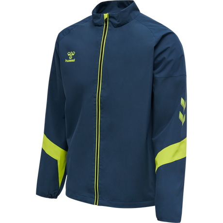 hummel Men's Lead Training Jacket-1