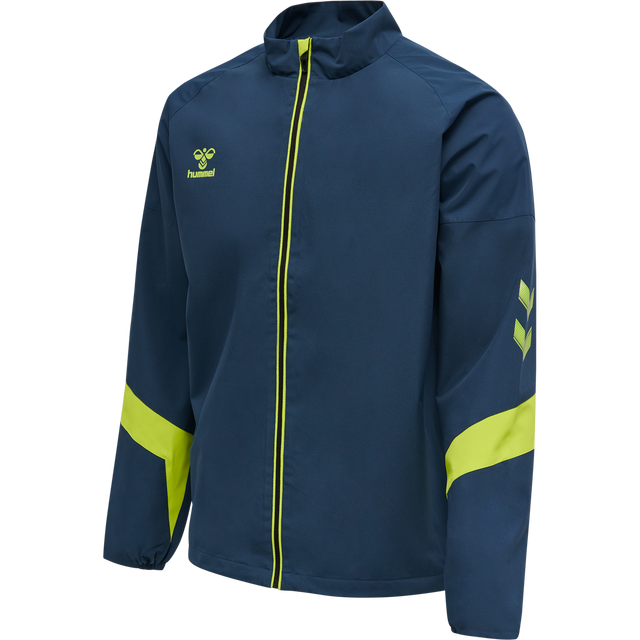 hummel Men's Lead Training Jacket-1