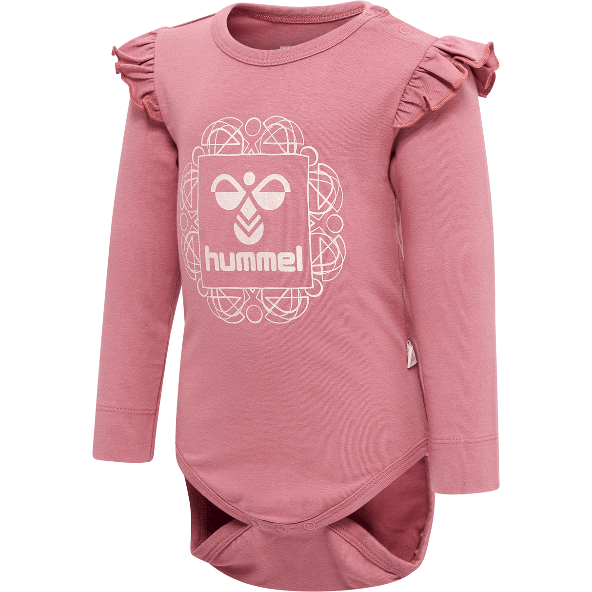 hummel Infant & Toddler Frik Bodysuit Long Sleeve-1