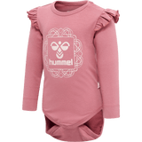 hummel Infant & Toddler Frik Bodysuit Long Sleeve-1