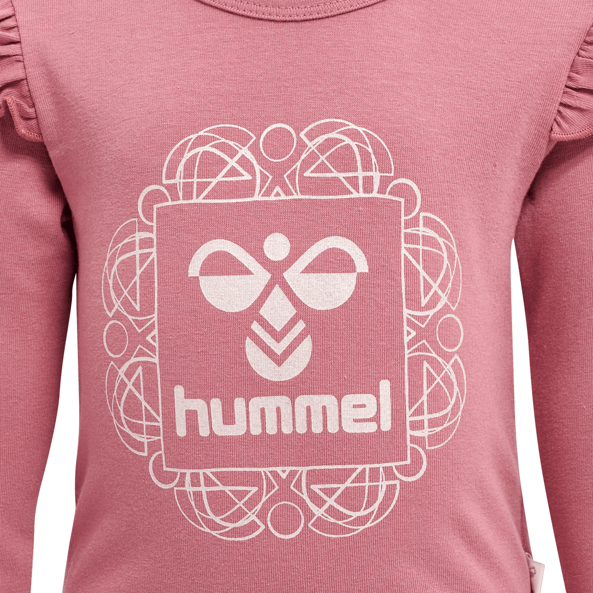 hummel Infant & Toddler Frik Bodysuit Long Sleeve-3