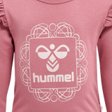 hummel Infant & Toddler Frik Bodysuit Long Sleeve-3