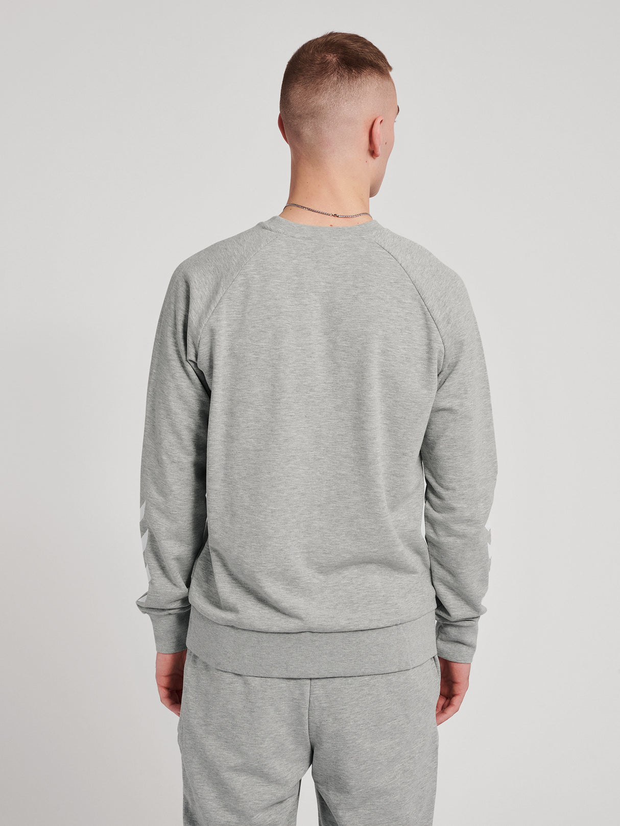 hummel Men's Isam 2.0 Sweatshirt-6