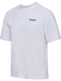 hummel Unisex Loose Short Sleeve T-Shirt Sw Stadium-1