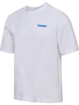 hummel Unisex Loose Short Sleeve T-Shirt Sw Stadium-1