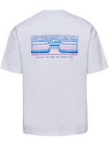 hummel Unisex Loose Short Sleeve T-Shirt Sw Stadium-2