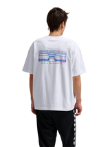 hummel Unisex Loose Short Sleeve T-Shirt Sw Stadium-4