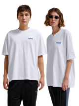hummel Unisex Loose Short Sleeve T-Shirt Sw Stadium-5