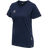 hummel Women's Move Grid Cotton Short Sleeve T-Shirt-1