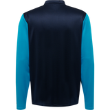 hummel Men's Ongrid 1/2 Zip Poly Sweatshirt-2