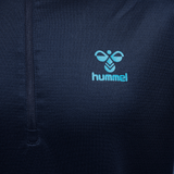 hummel Men's Ongrid 1/2 Zip Poly Sweatshirt-3