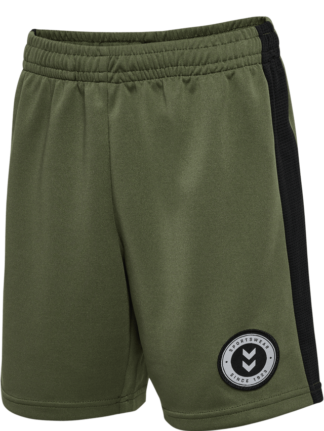 hummel Youth Odin Shorts-1