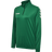 hummel Women's Core Poly Half Zip Sweatshirt-1