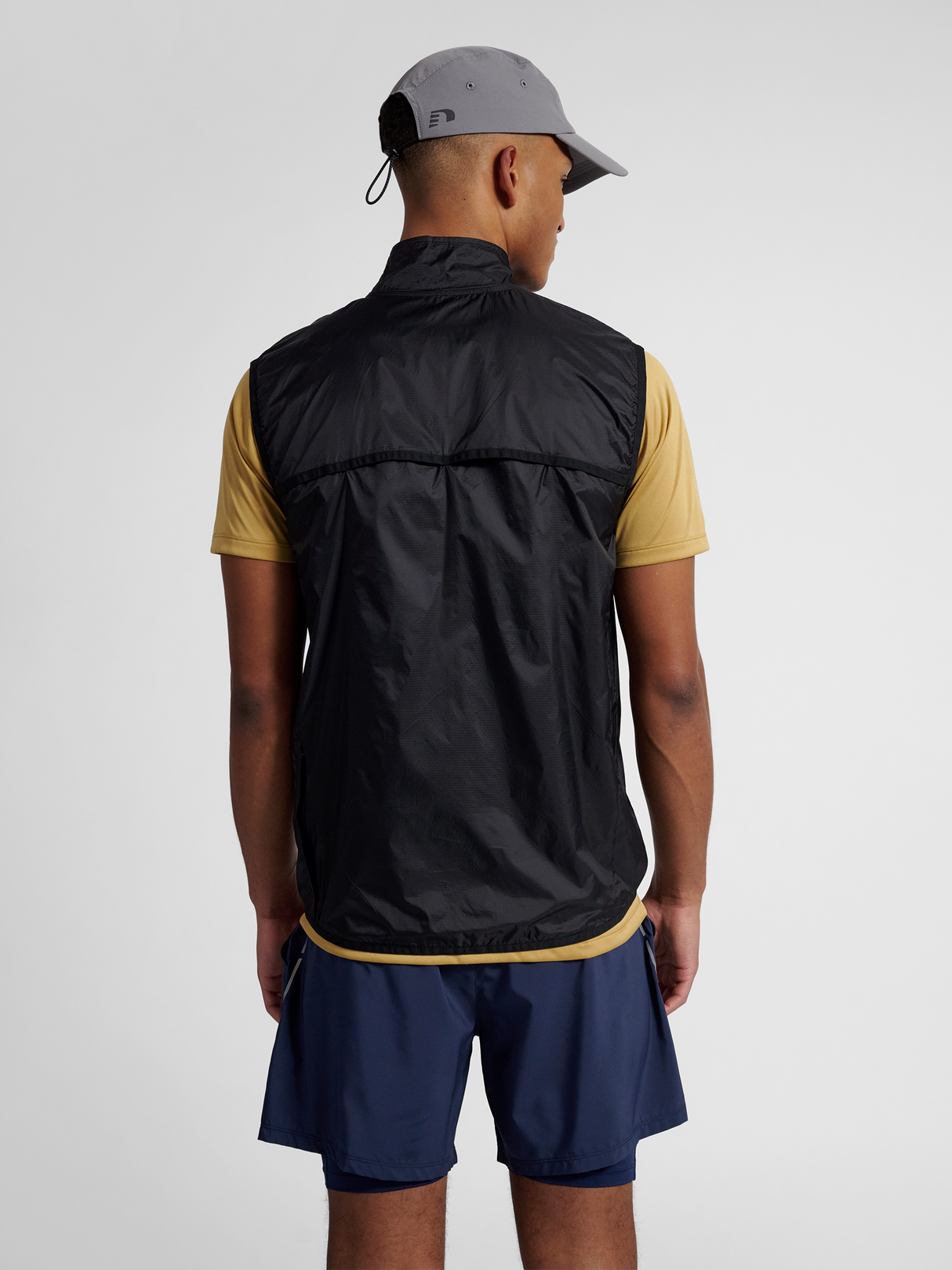 Newline Men's Packable Trail Vest-4