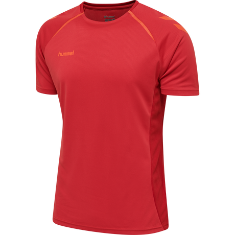 hummel Men's Authentic Pro Short Sleeve Jersey-1