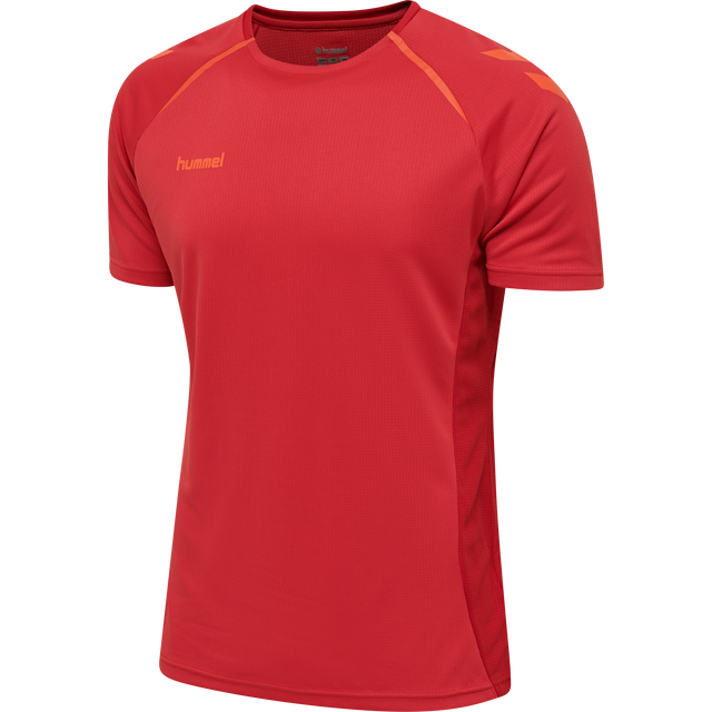 hummel Men's Authentic Pro Short Sleeve Jersey-1
