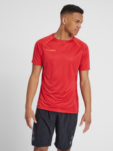 hummel Men's Authentic Pro Short Sleeve Jersey-4