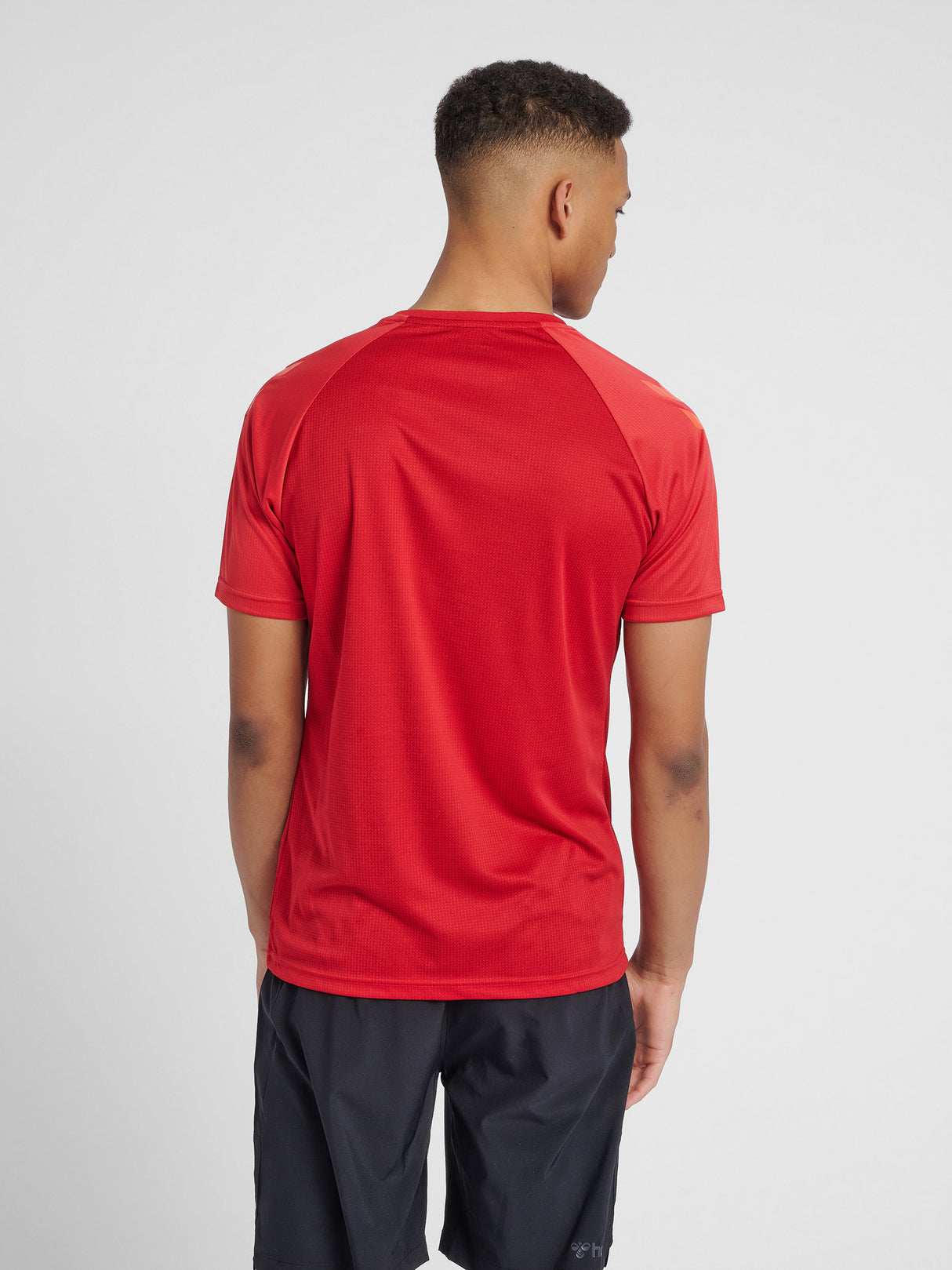hummel Men's Authentic Pro Short Sleeve Jersey-5