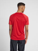 hummel Men's Authentic Pro Short Sleeve Jersey-5