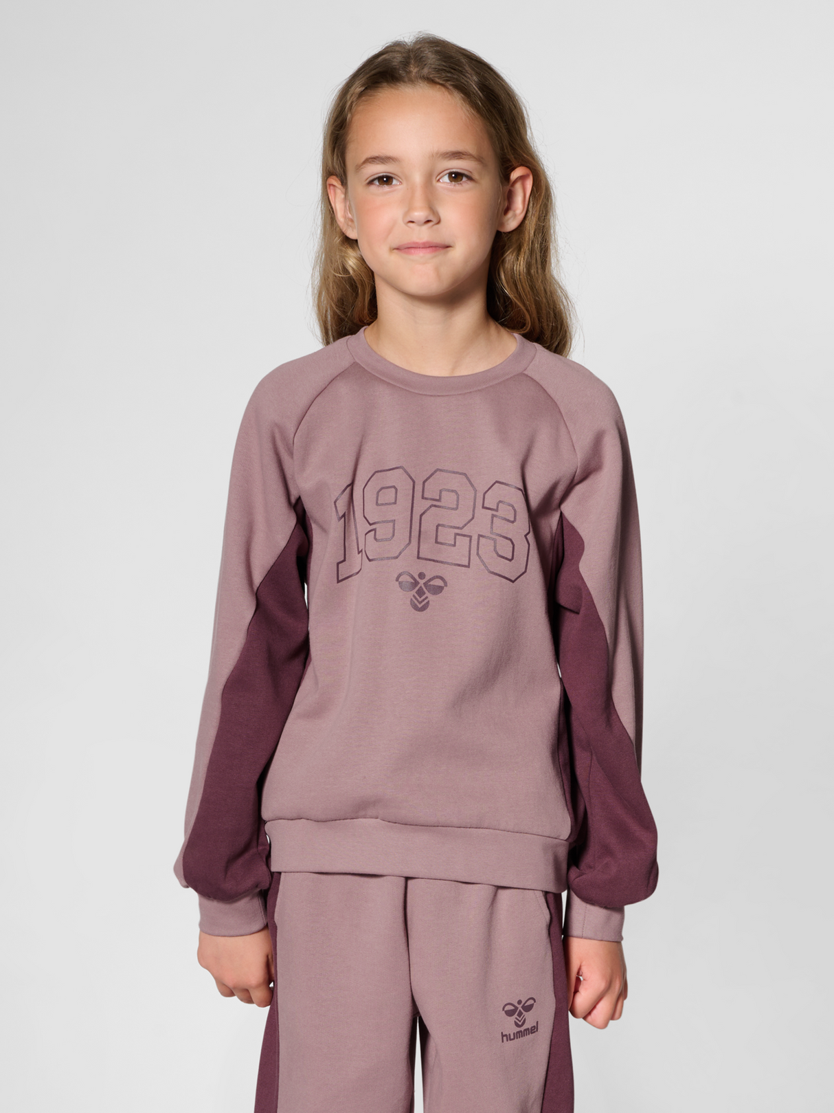 hummel Youth Kanna Sweatshirt-6